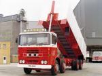 ERF B 8x4 Tipper 1974 года